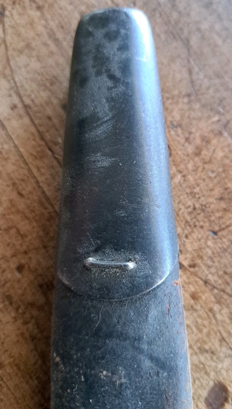 Antique 1907 Wilkinson Bayonet With Scabbard Good Condition WW1/WW2 Photos