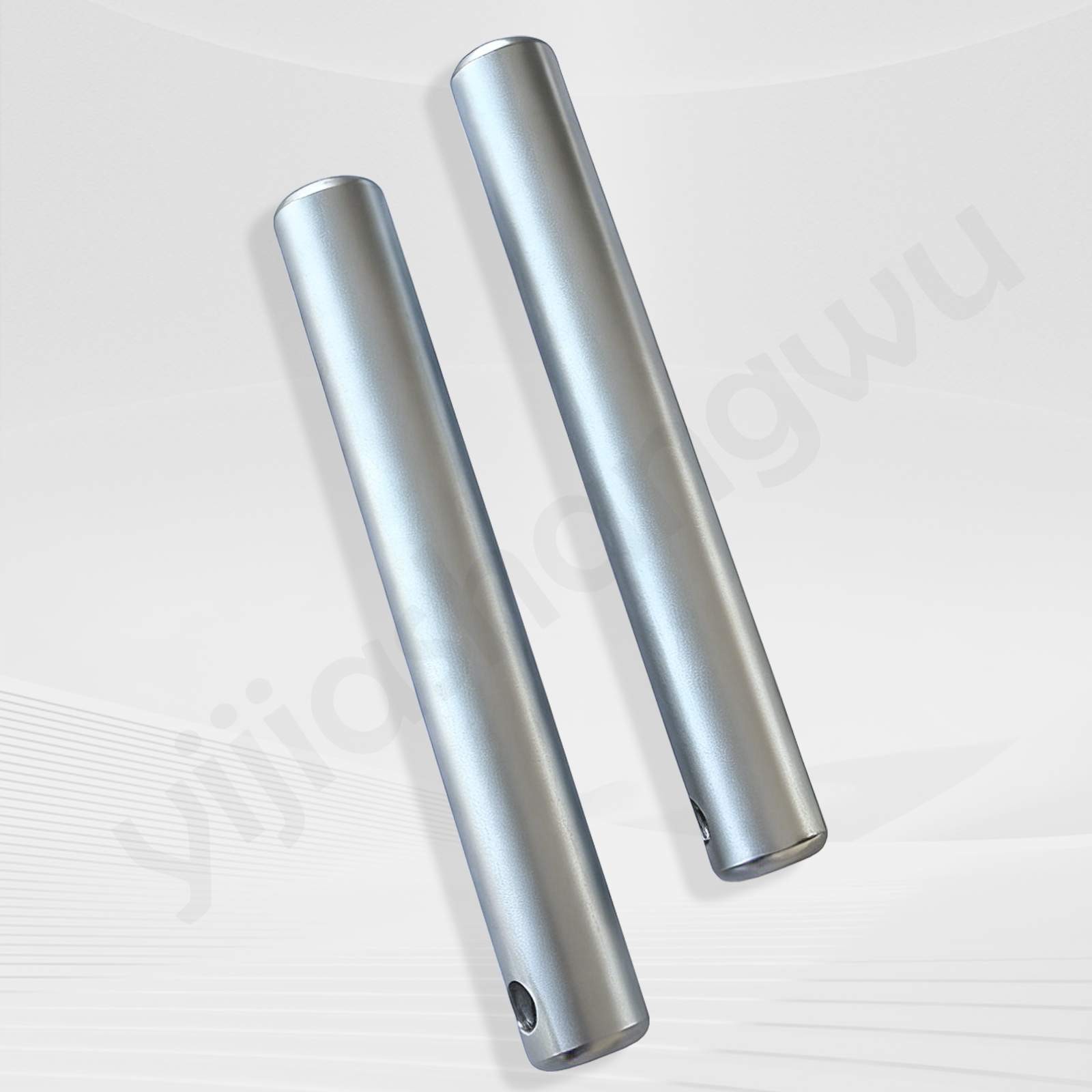 1 Pair of New Mini Excavator Bucket Pins 25mm X 185mm Long (2 Pins)