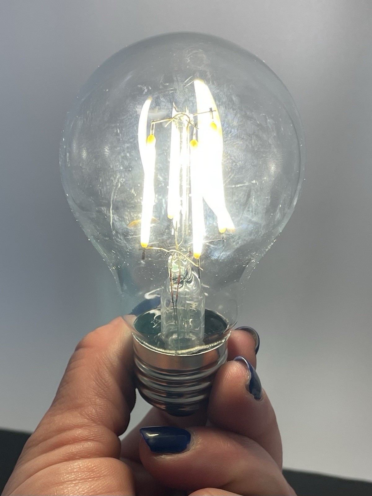 Edison’s Ghost Light Bulb Magic Trick Illusion Gimmick By Tom Ladshaw Magic