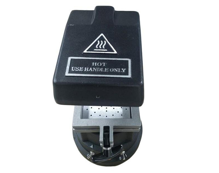 1200W Dental Lab Vacuum Former Vacuum Forming Machine Molding Machine 110V USA