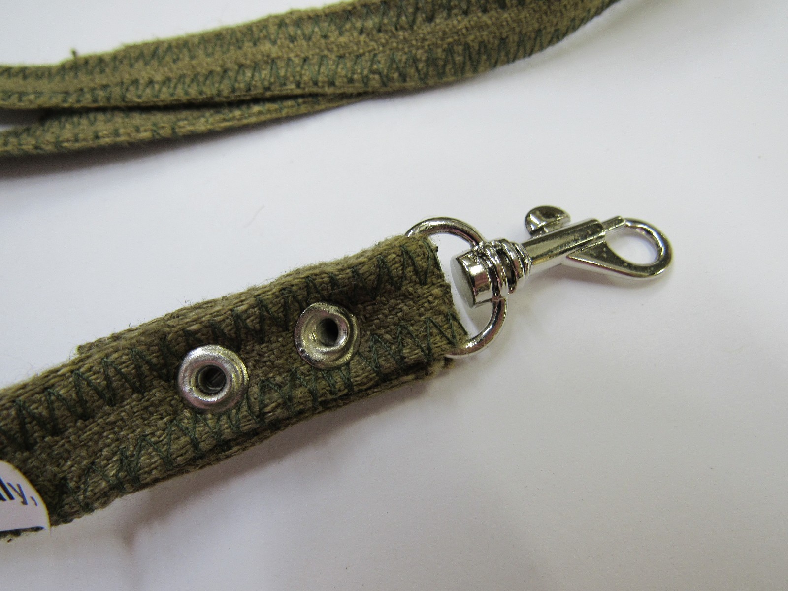 Italian Pistol Lanyard For Beretta M1922 M1934 M1935 M1951 92F NOS Made in Italy