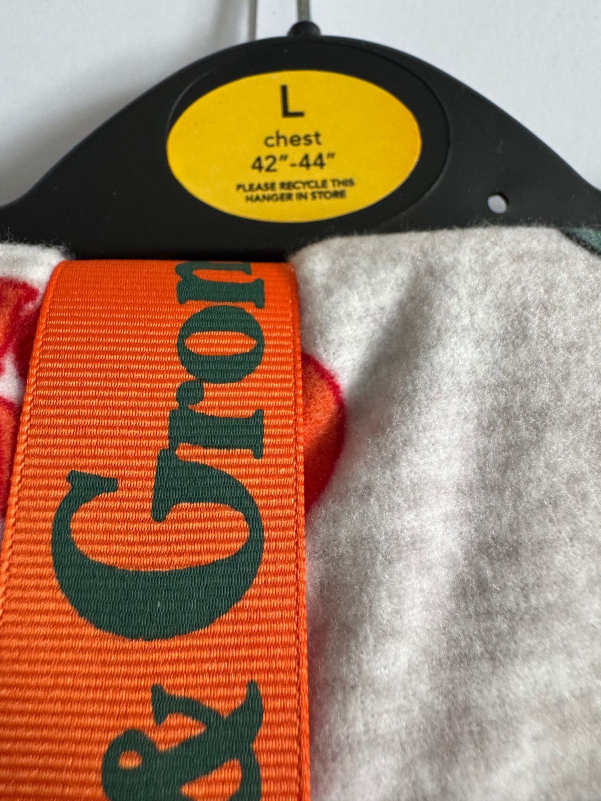 Wallace & Gromit Pyjamas LARGE Mens George Tea Cheese W&G Pj Set Bottoms Shirt