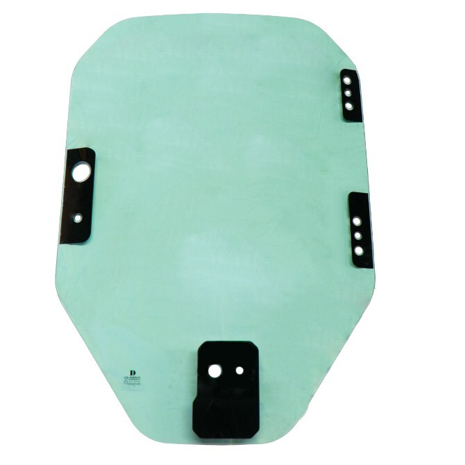 Bobcat Replacement R Series Skid Steer Door Glass, 7435779