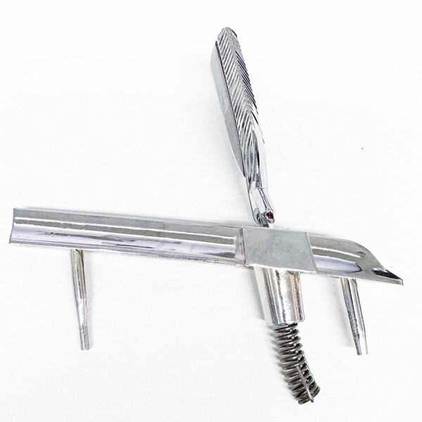 1979 Hurst Olds 1980 442 Stand Up Hood Ornament Emblem repro GM part # 22506739