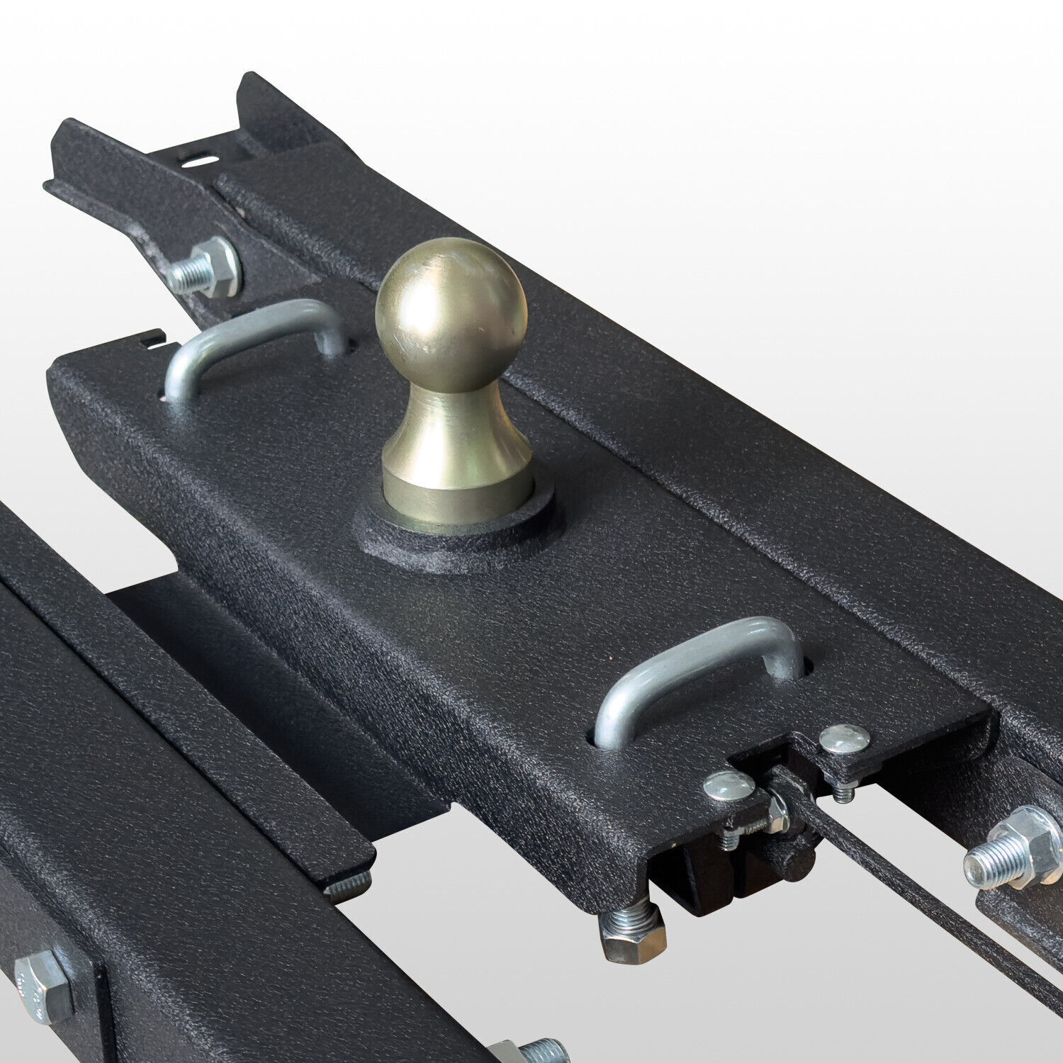 Vijay For2020-2024 Chevy/GMC 2500/3500 Truck Trailer Hitches Gooseneck Hitch Kit