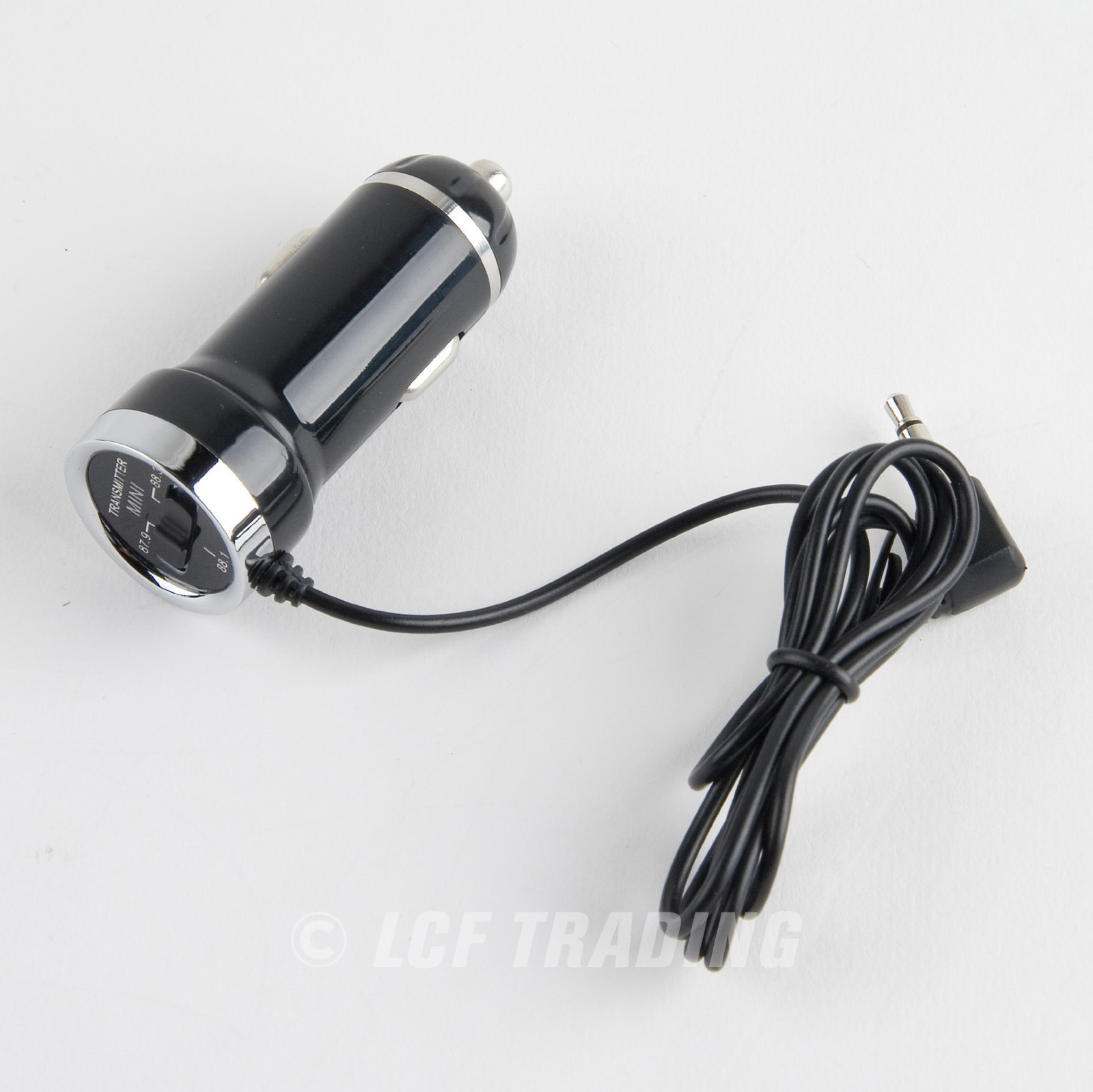 YAC TP-172 Mini FM Transmitter for iPhone & iPod Touch