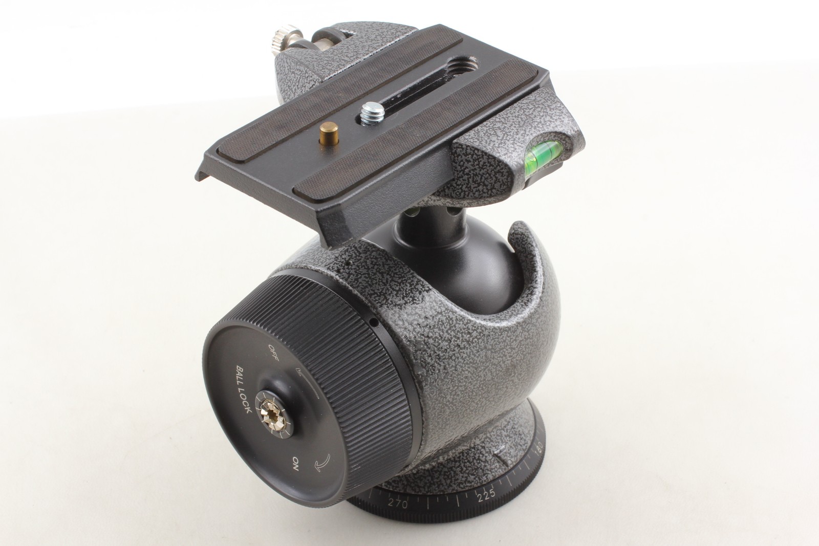 [MINT] Gitzo GH3780QR Series 3 Magnesium Ball Head Quick Release From JAPAN
