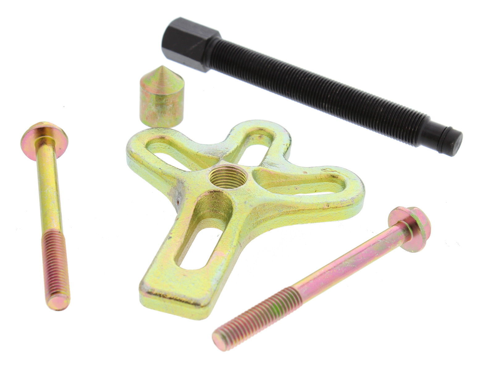 13 Piece Harmonic Balancer Steering Wheel Puller Kit