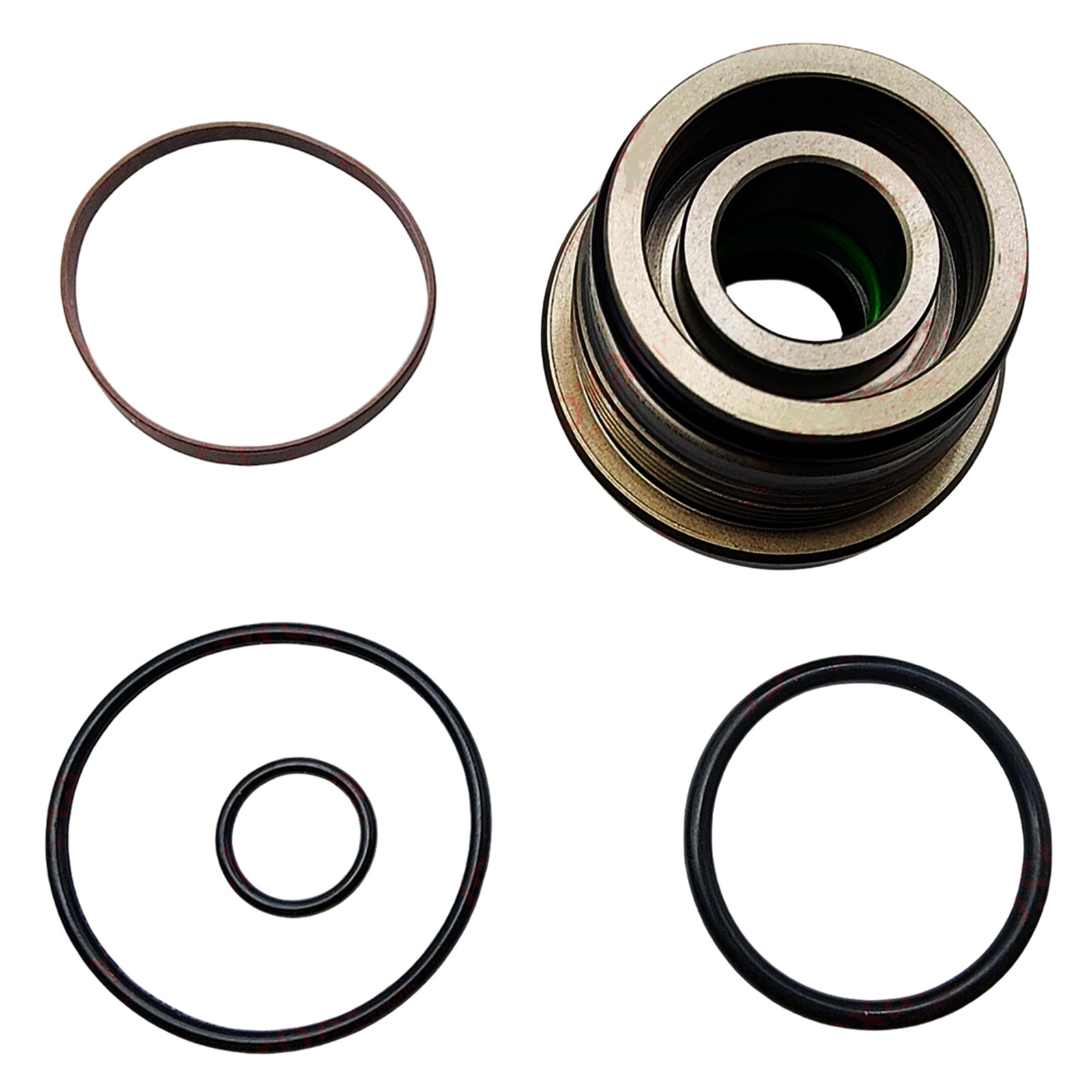 REPLACES Volvo Penta 3860881 872837 0768665 trim repair kit, pre-sealed end cap