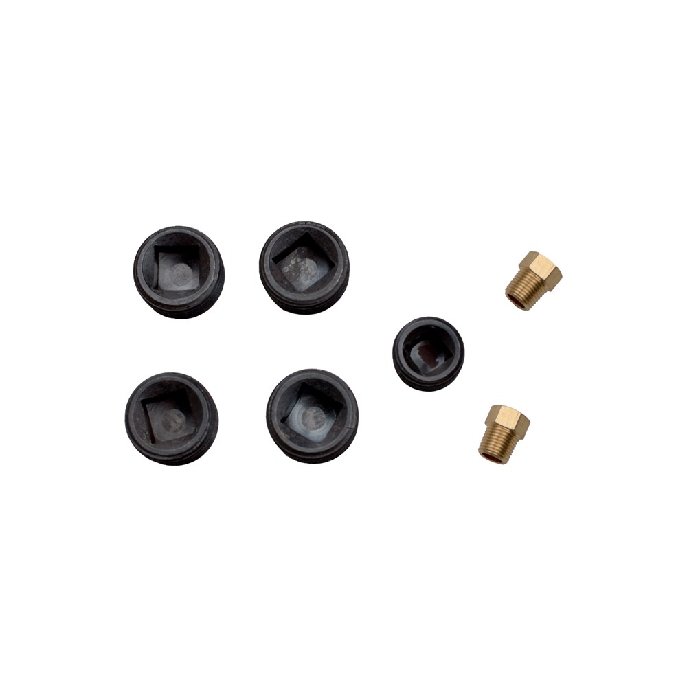 2Pcs Exhaust Manifold 860246Q11 for Mercruiser Marine 5.0 305 5.7 350 1983-2002