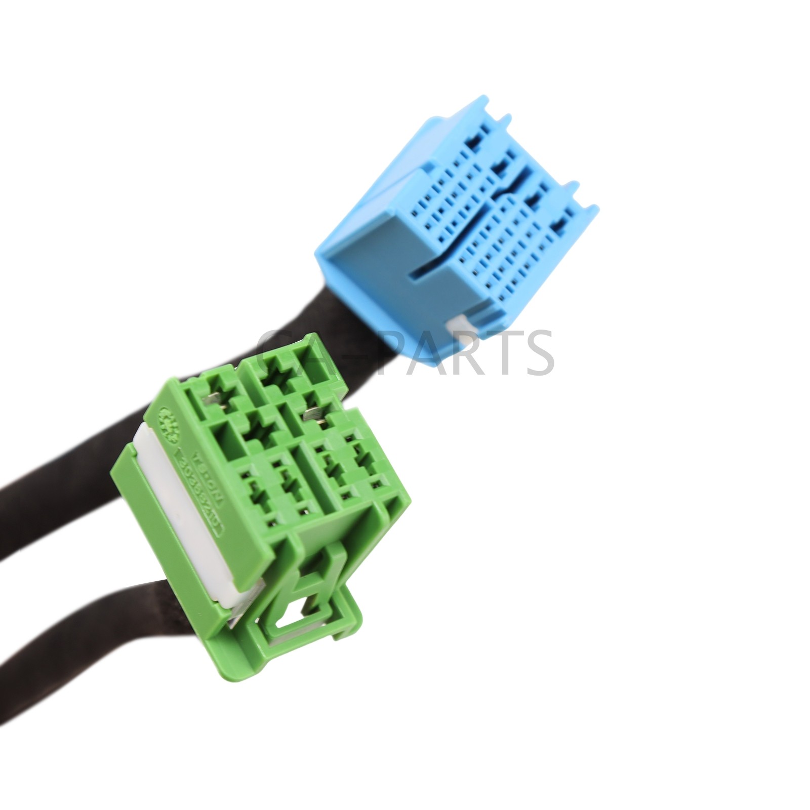 US 19-24 RAM 5”OR 8.4" RADIO TO 12" UCONNECT 5 RADIO UPGRADE WIRING HARNESS