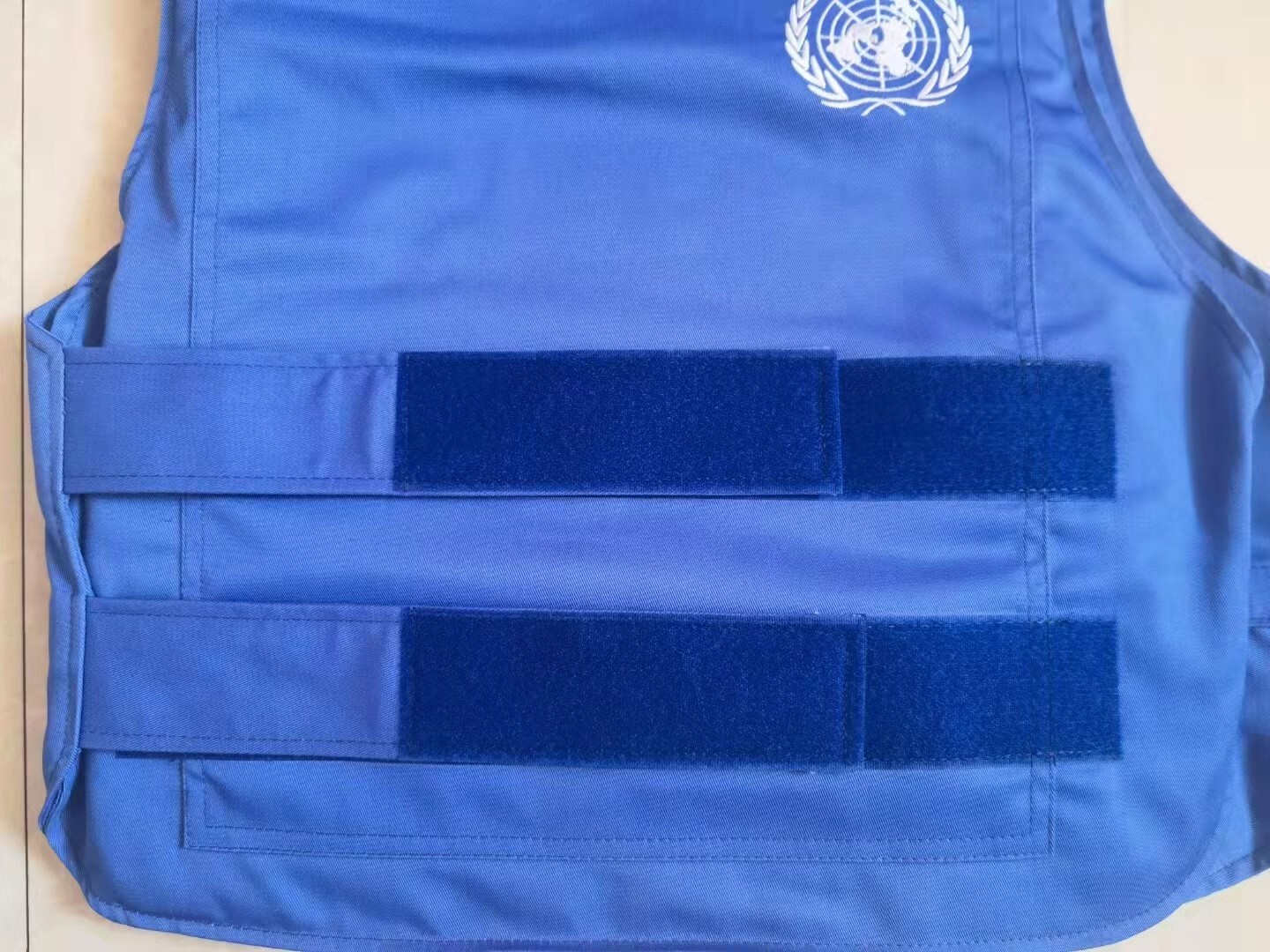 Original Chinese ARMY PLA Peace Keeping Force UN Plate Carrier Vest