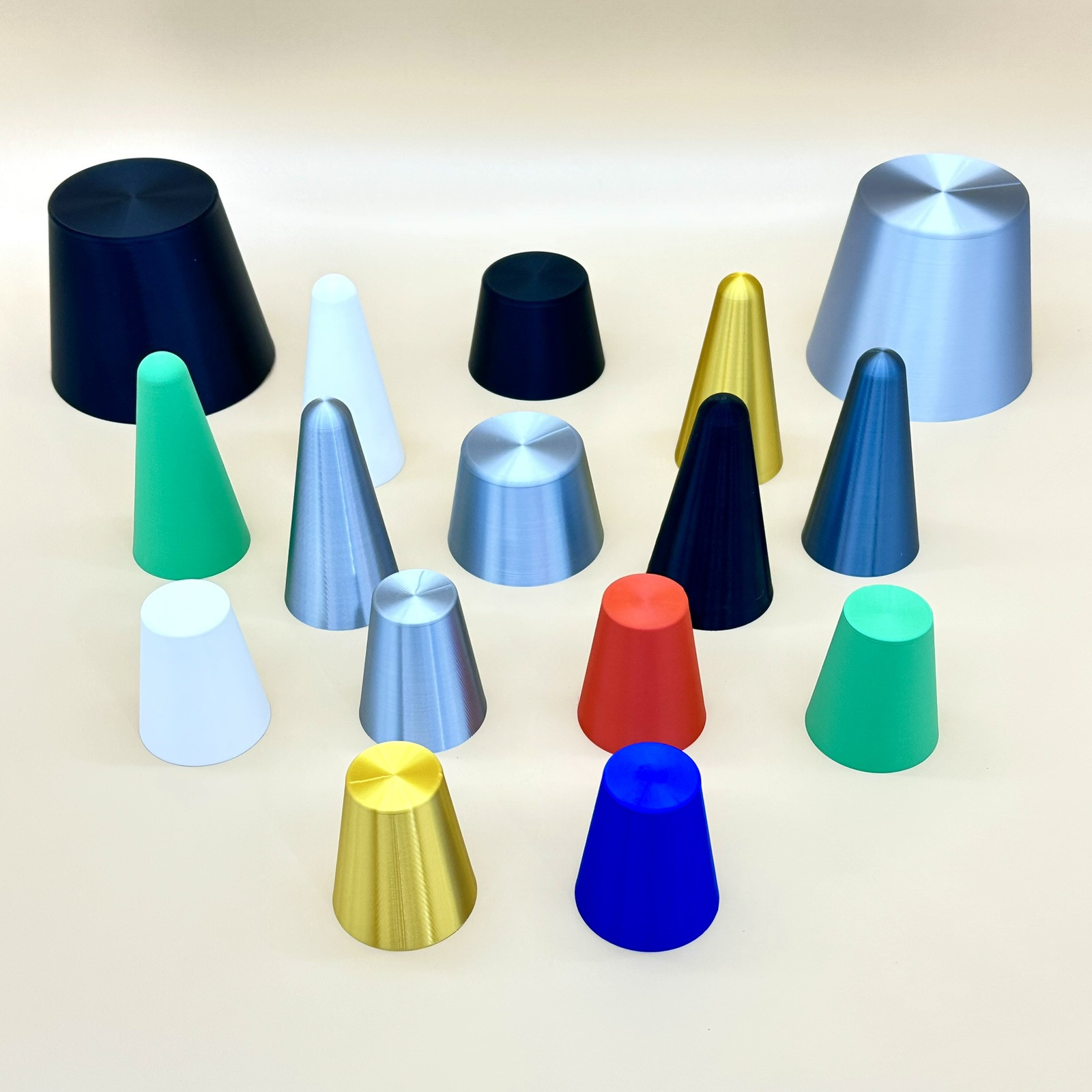 LAVA LAMP REPLACEMENT TOP CAP LID 3D PRINT ALL SIZES MULTIPLE COLORS YOU CHOOSE
