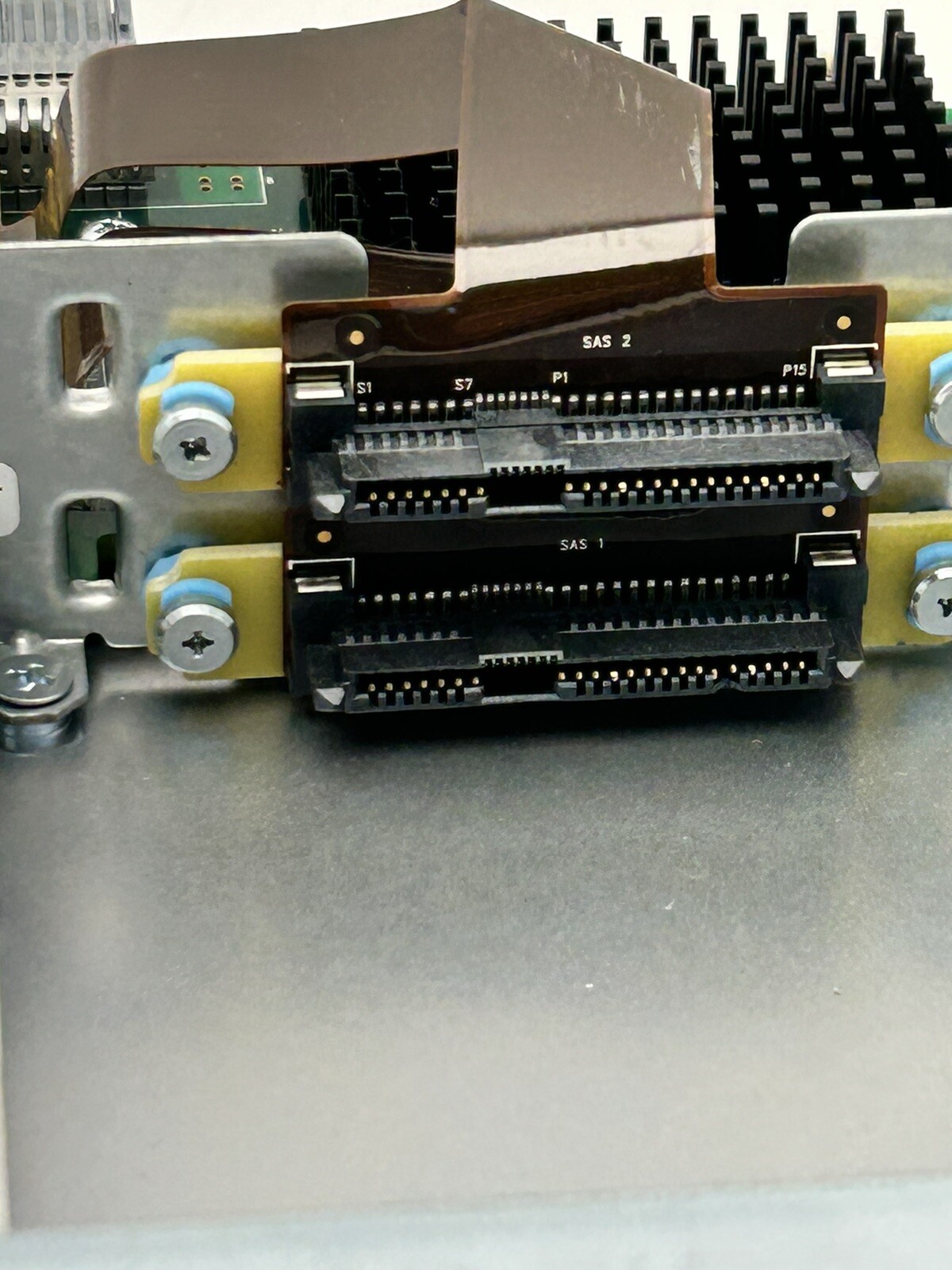 Cisco UCS-E160D-M2/K9 V01 HDD 32GB RAM w/ Xeon E5-2418L V2 @ 2.00 GHz