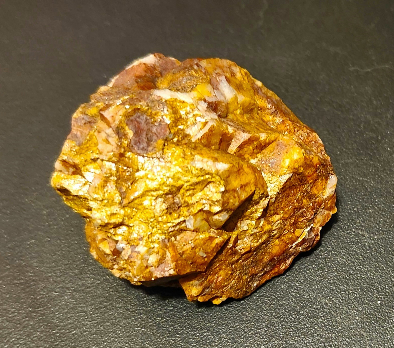 Gold Ore Specimen /Quality Visible Gold
