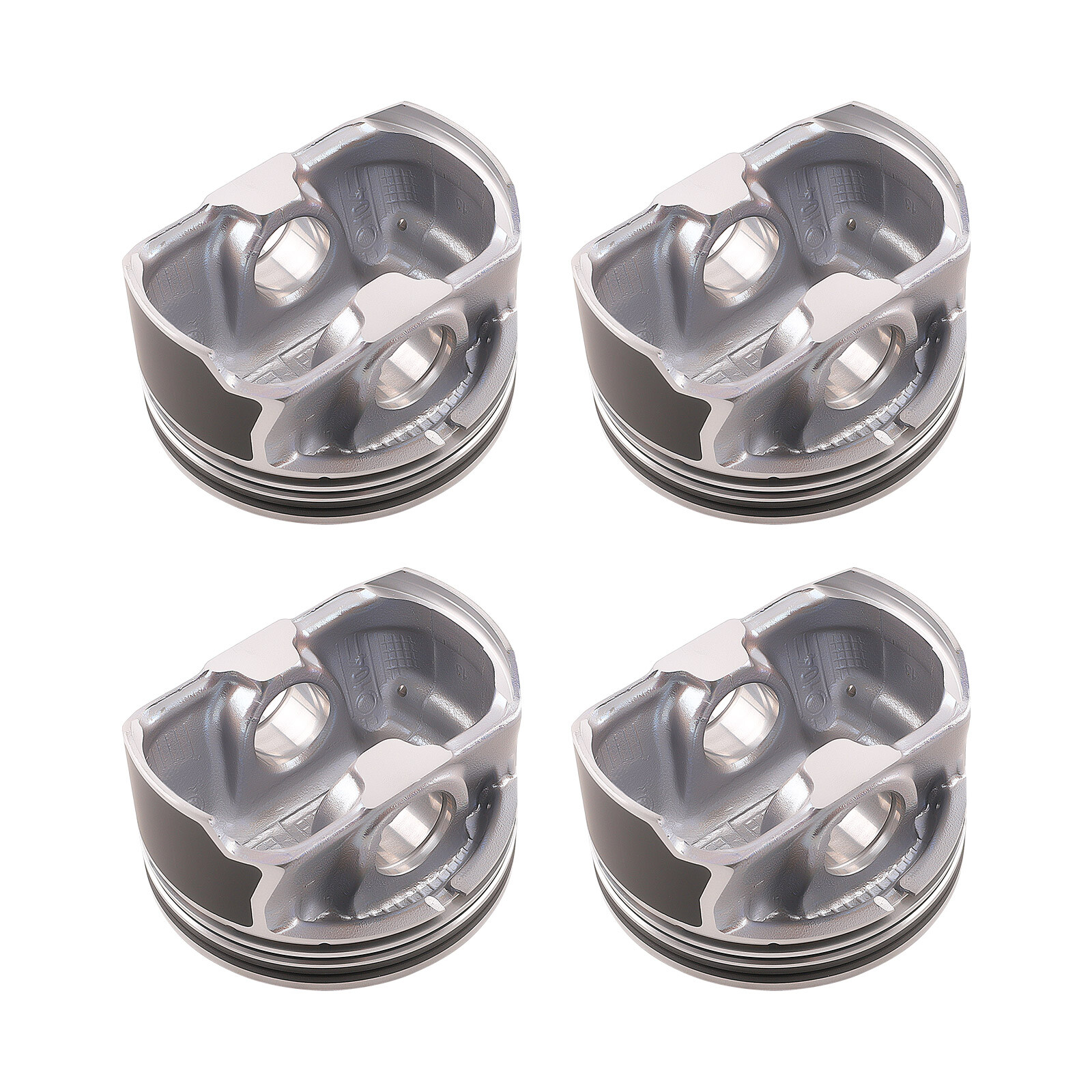 G4KJ Engine Rebuild Kit Crankshaft & Conrods & Bearing Set For Hyundai Kia 2.4L