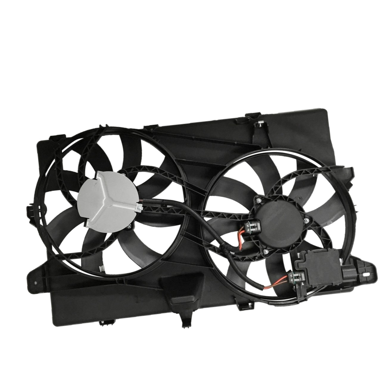 RADIATOR COOLING FAN ASSEMBLY FOR FORD EDGE LINCOLN MKX 7T4Z8C607A 621-392