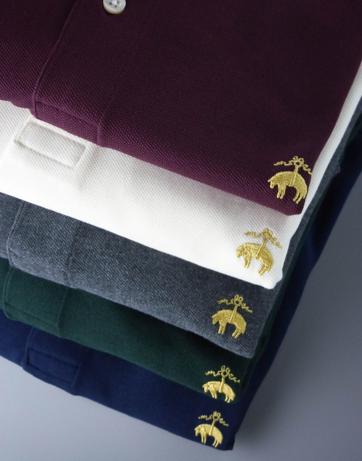 BROOKS BROTHERS POLO SHIRT 1818 Men's Performance ORIGINAL Fit L XL 2XL New $89