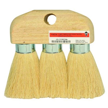 Tough Guy 1Yxc3 Roof Brush