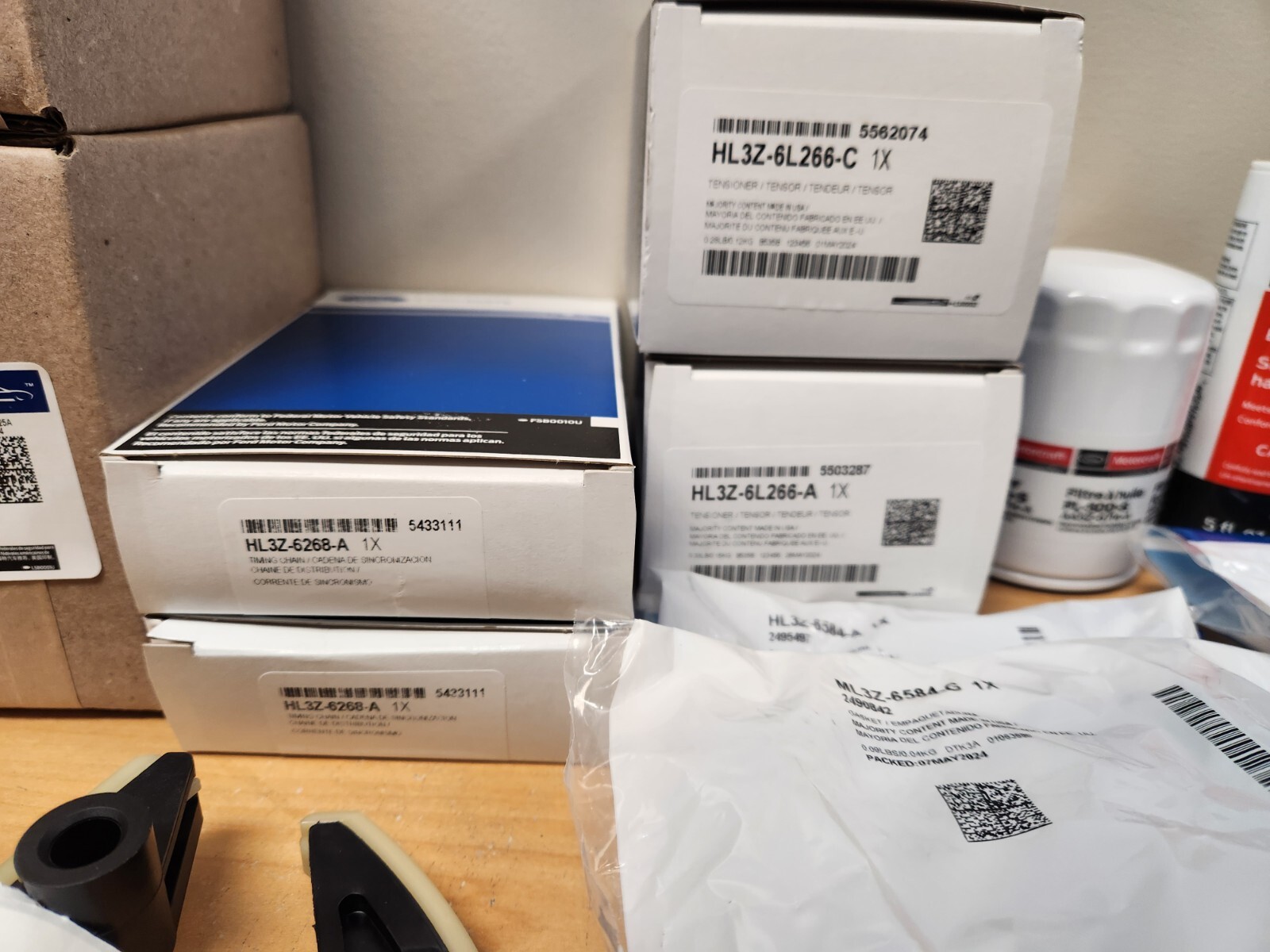 3.5L Ecoboost Complete Timing Kit (2017-2024) Ford F150, Expedition, Navigator