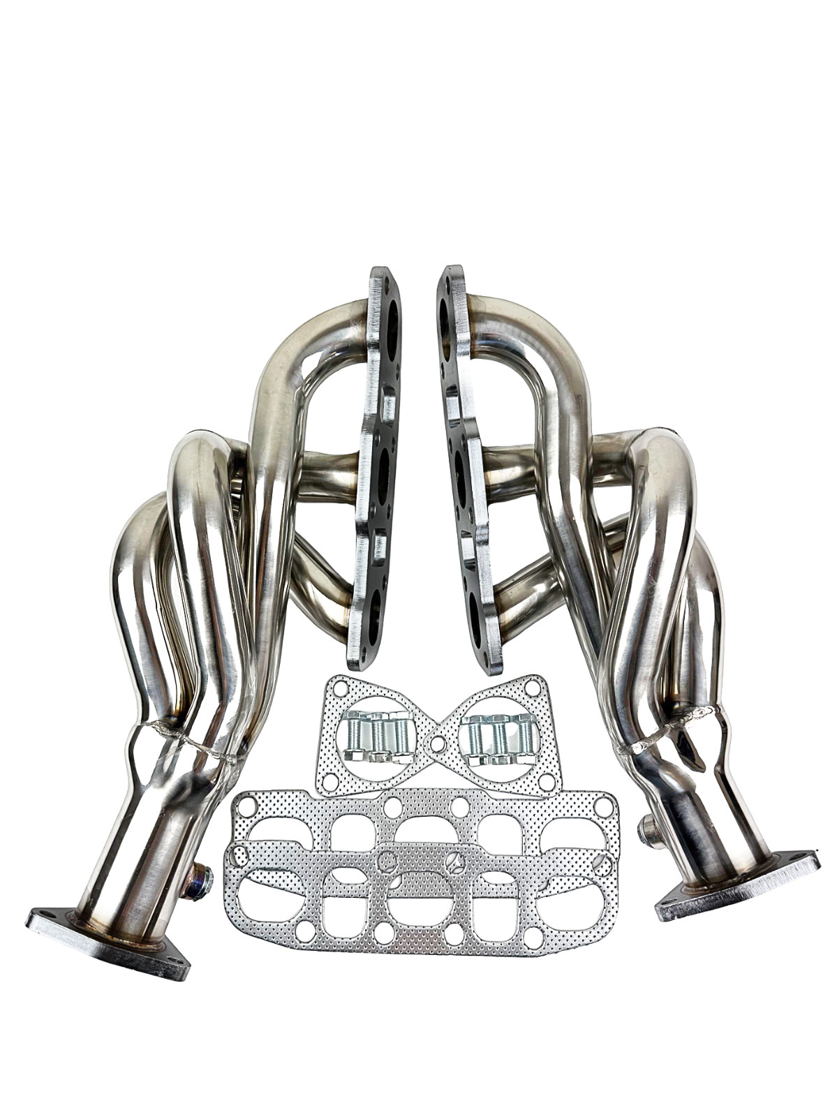 For 03-07 Nissan 350Z INFINITI G35 FX35 VQ35DE V6 3.5L Stainless Manifold Header