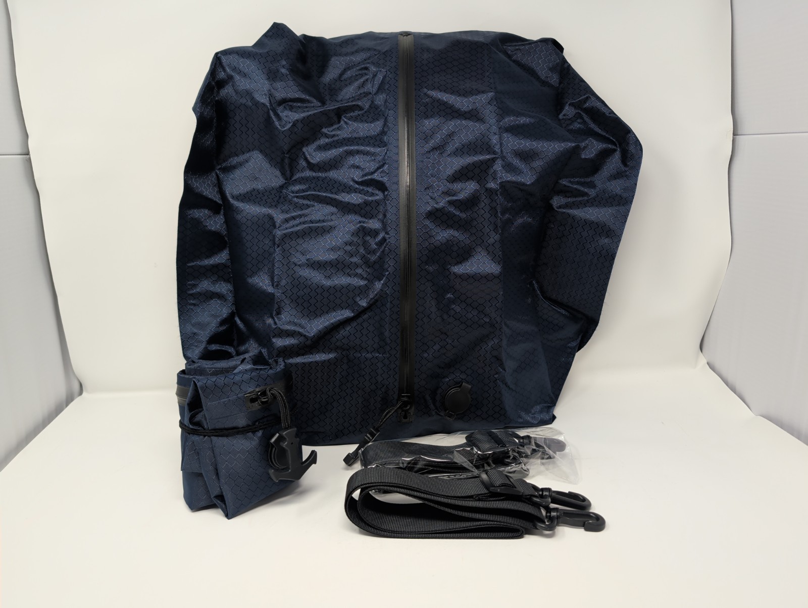 2PACK Travel Vacuum Bags With Wireless Pump Airtight & Waterproof For Traveling