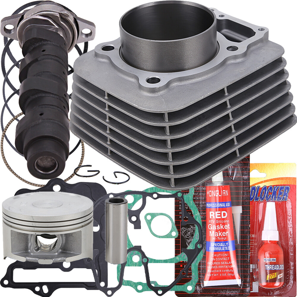Stage 2 Camshaft & Cylinder Piston kit for Honda Sportrax 400 TRX400EX 1999-2008