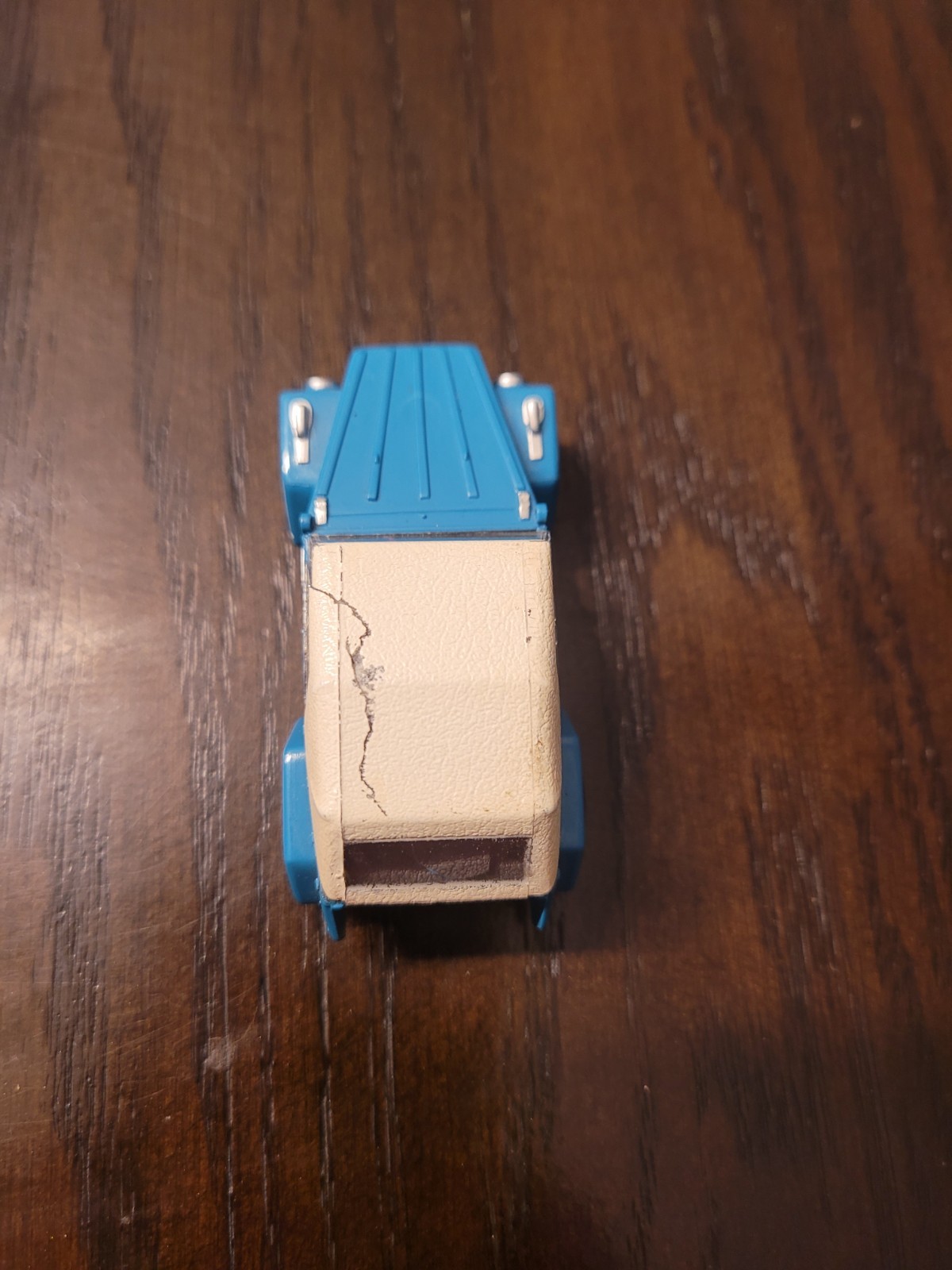 Ho Aurora AFX VW Thing Roadster Slot Car P/N 1931 1976- 77 Blue/White