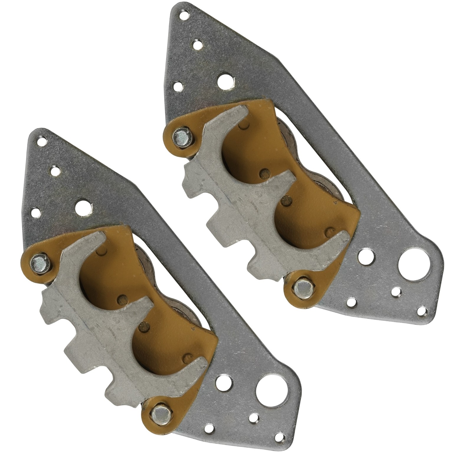 Front Brake Calipers For Polaris Ranger XP / Crew XP 1000 20-22 1913060 1913061