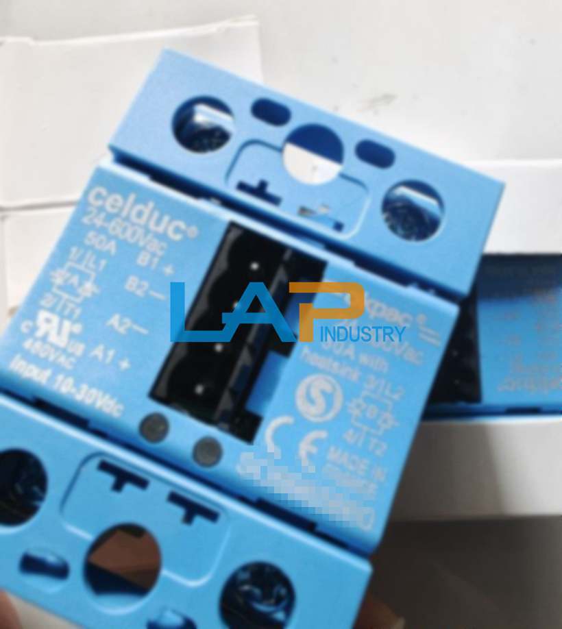 1PCS NEW FOR CELDUC AC Solid State Relay SOB945660-32