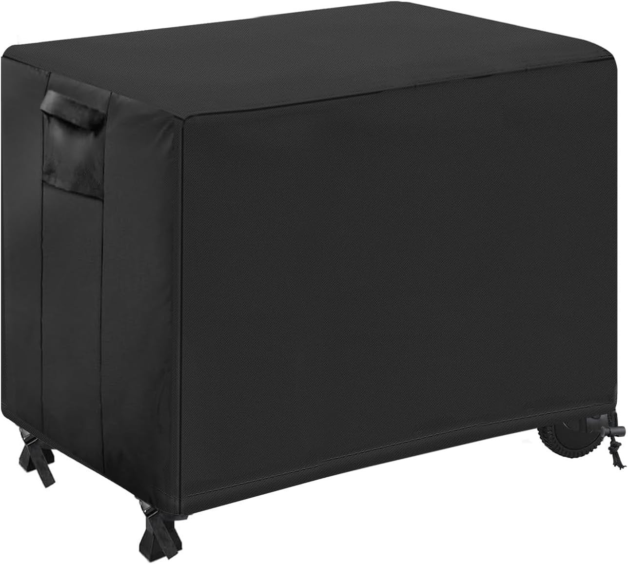 Outdoor Prep Table Cover，36''L X 24''W X 35''H Waterproof Stainless Steel Table