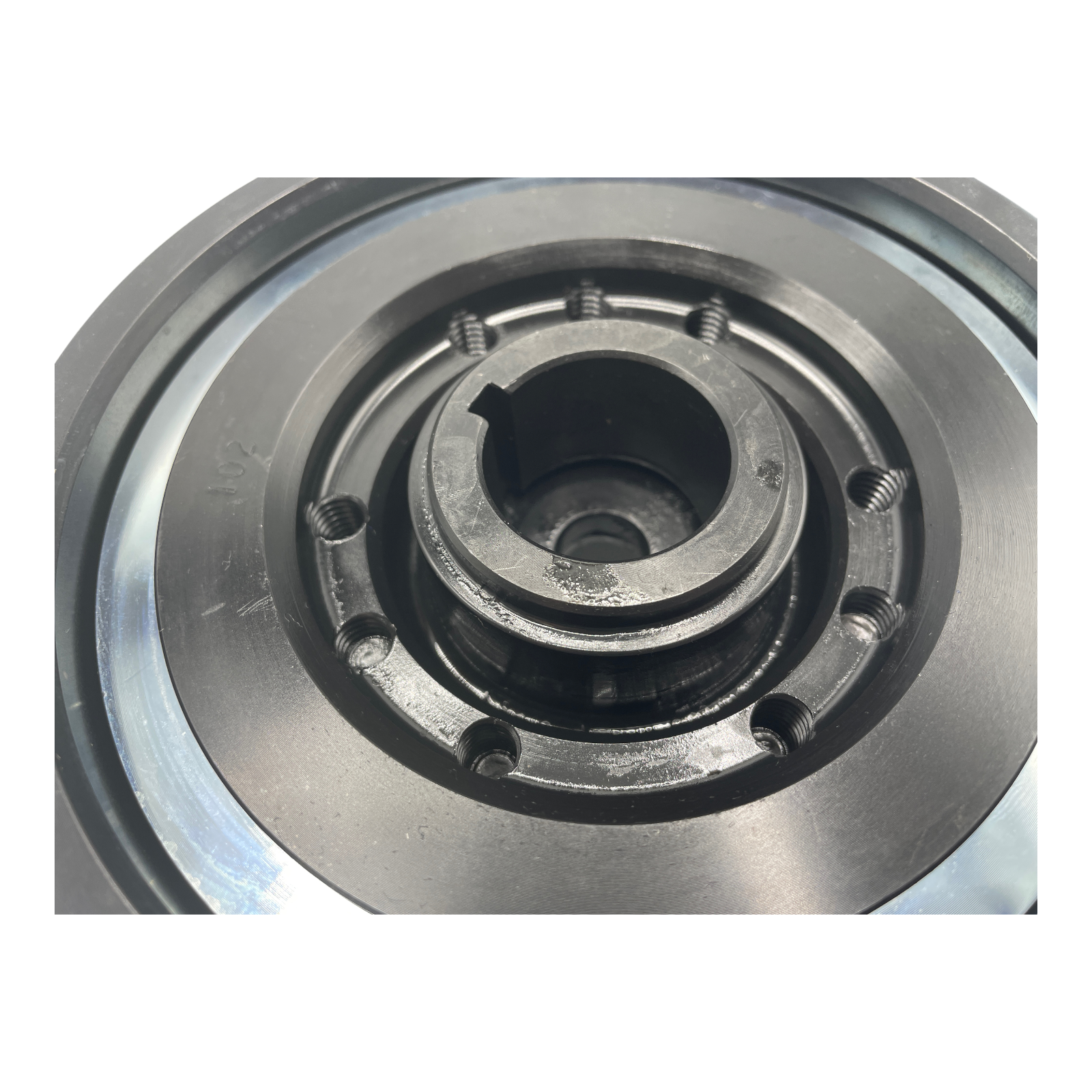 MINI Cooper S ATI Crank Pulley Harmonic Balancer Super Damper R52 R53 W11