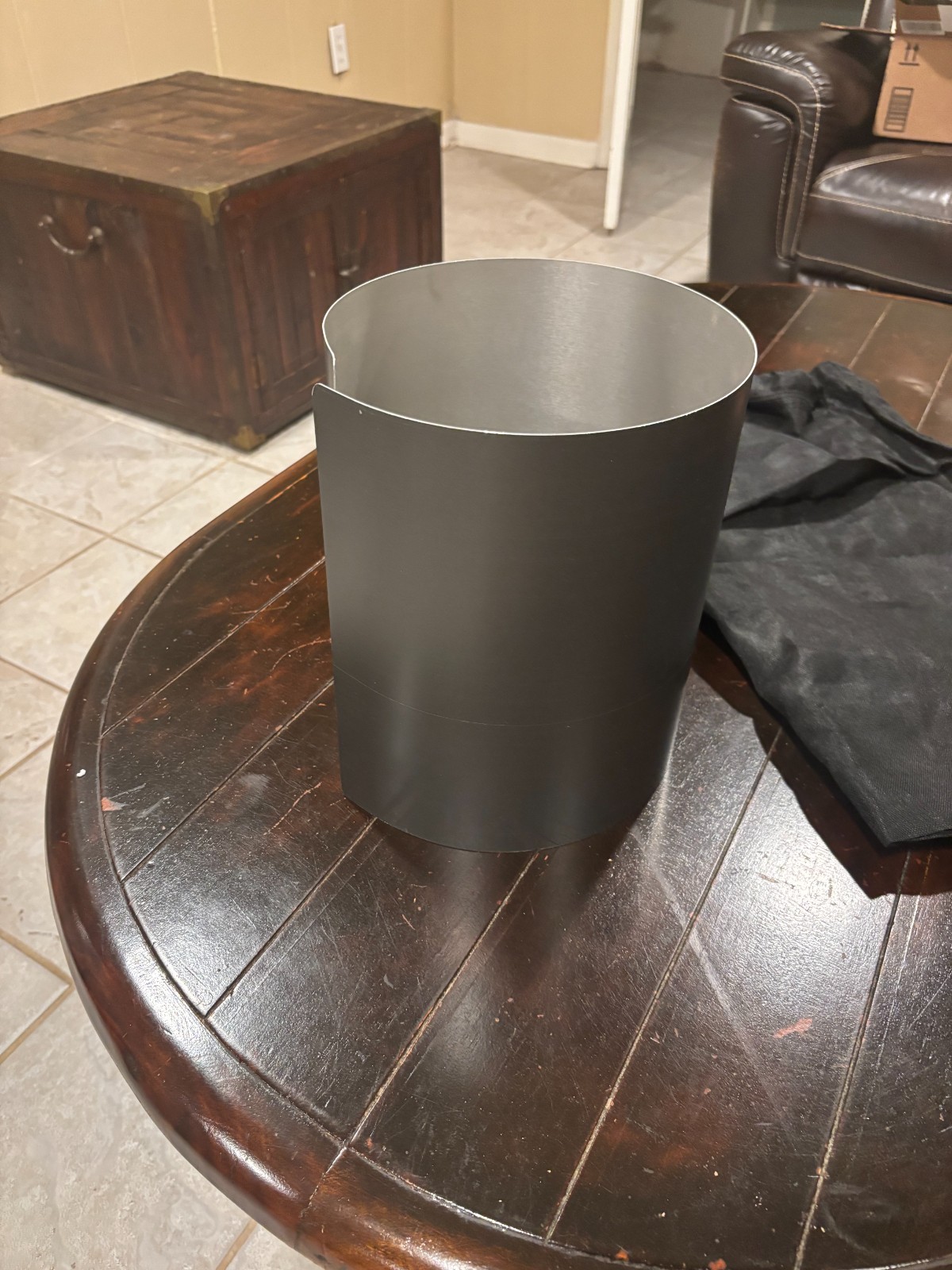 Ursack Bear Storage Bag Aluminum Liner Required by the National Park