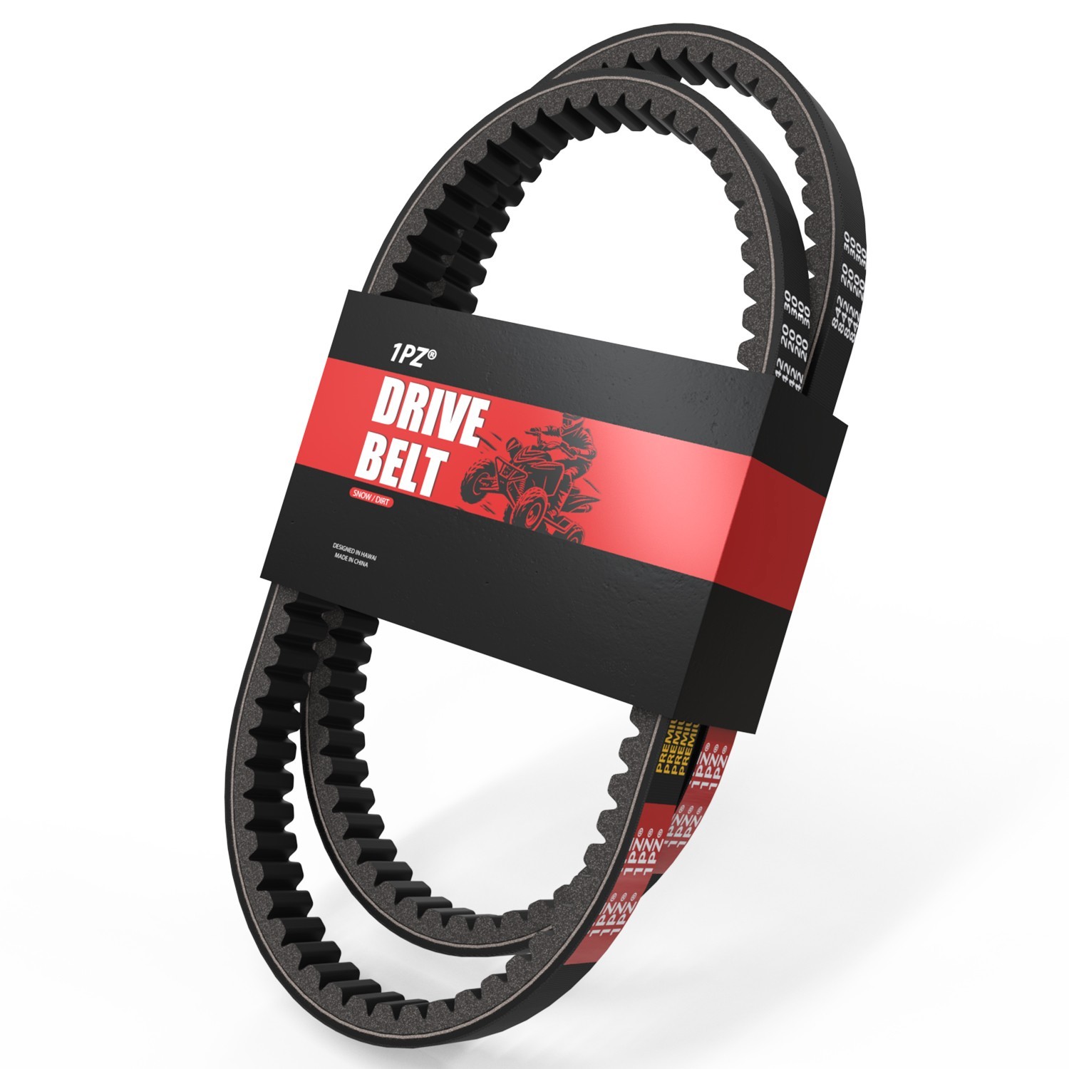 2 CVT Drive Belt 842-20-30 Made W/ KEVLAR GY6 125cc 150cc 152QMI 157QMJ Scooters