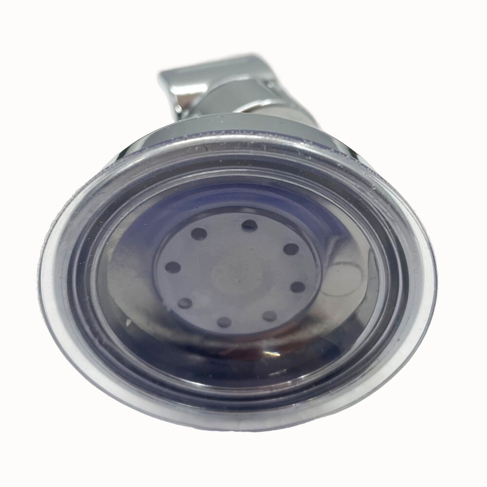 Adjustable Shower Head Holder Suction Cup Handheld Wall Mount Bathroom Bracket