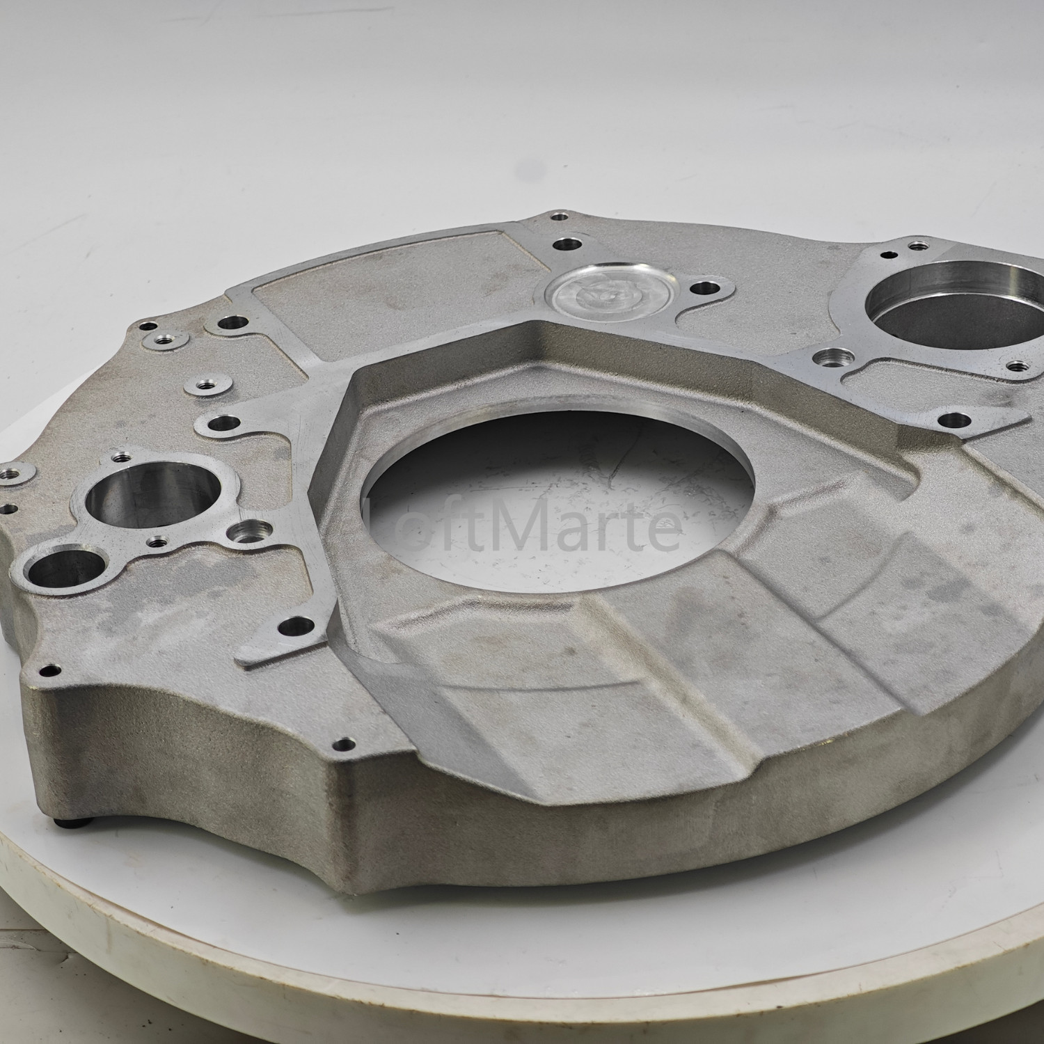 Transmission Adapter Plate 3923045 For Dodge RAM 2500/3500 1994-2002 5.9L Diesel