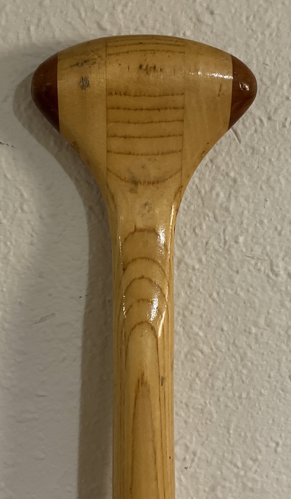 BENDING BRANCHES CRUISER 48” BENT CANOE PADDLE ROCKGARD TIP & ORVIS FISHING NET