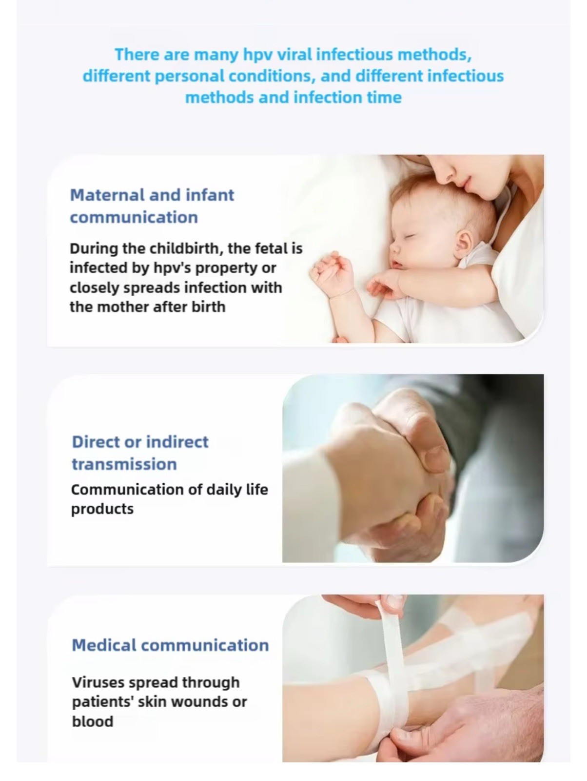 HPV Urine Test Rapid Male and Female