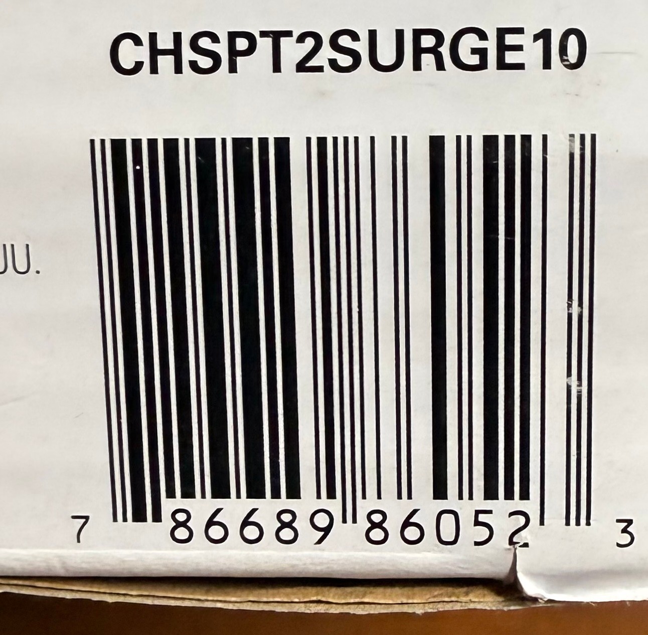 Eaton CHSPT2SURGE10 Complete Home Surge Protection - 60,000 AMPS