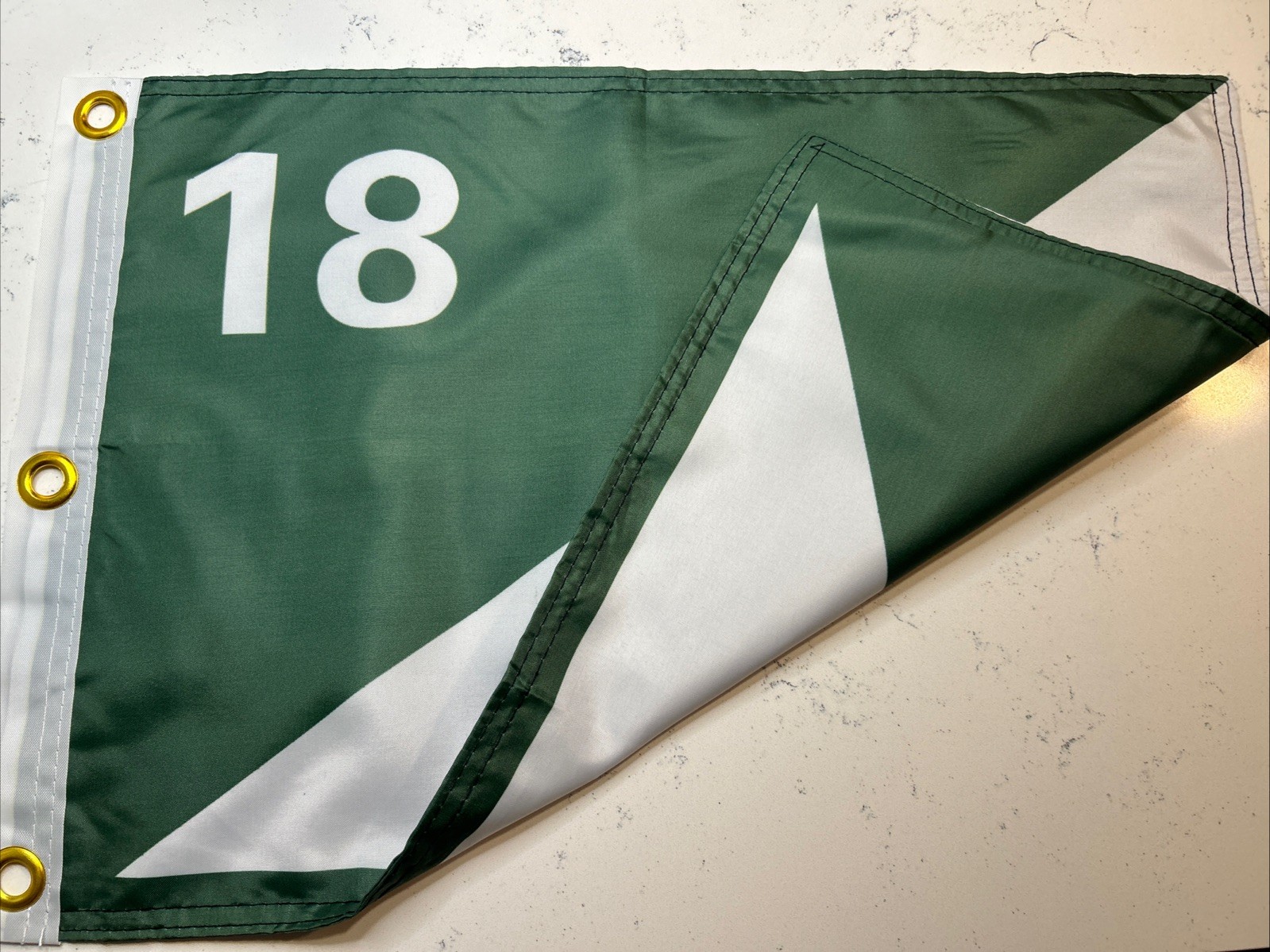 TOBACCO ROAD GOLF USGA PGA TOUR PIN FLAG W GROMMETS FREE SHIP AUTOGRAPHS