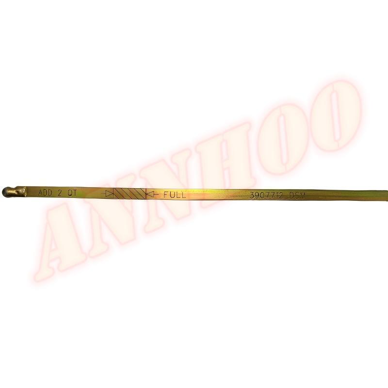 FOR Cummins 6BT Oil Gauge Tube x1,Dipstick x1 770MM LONG