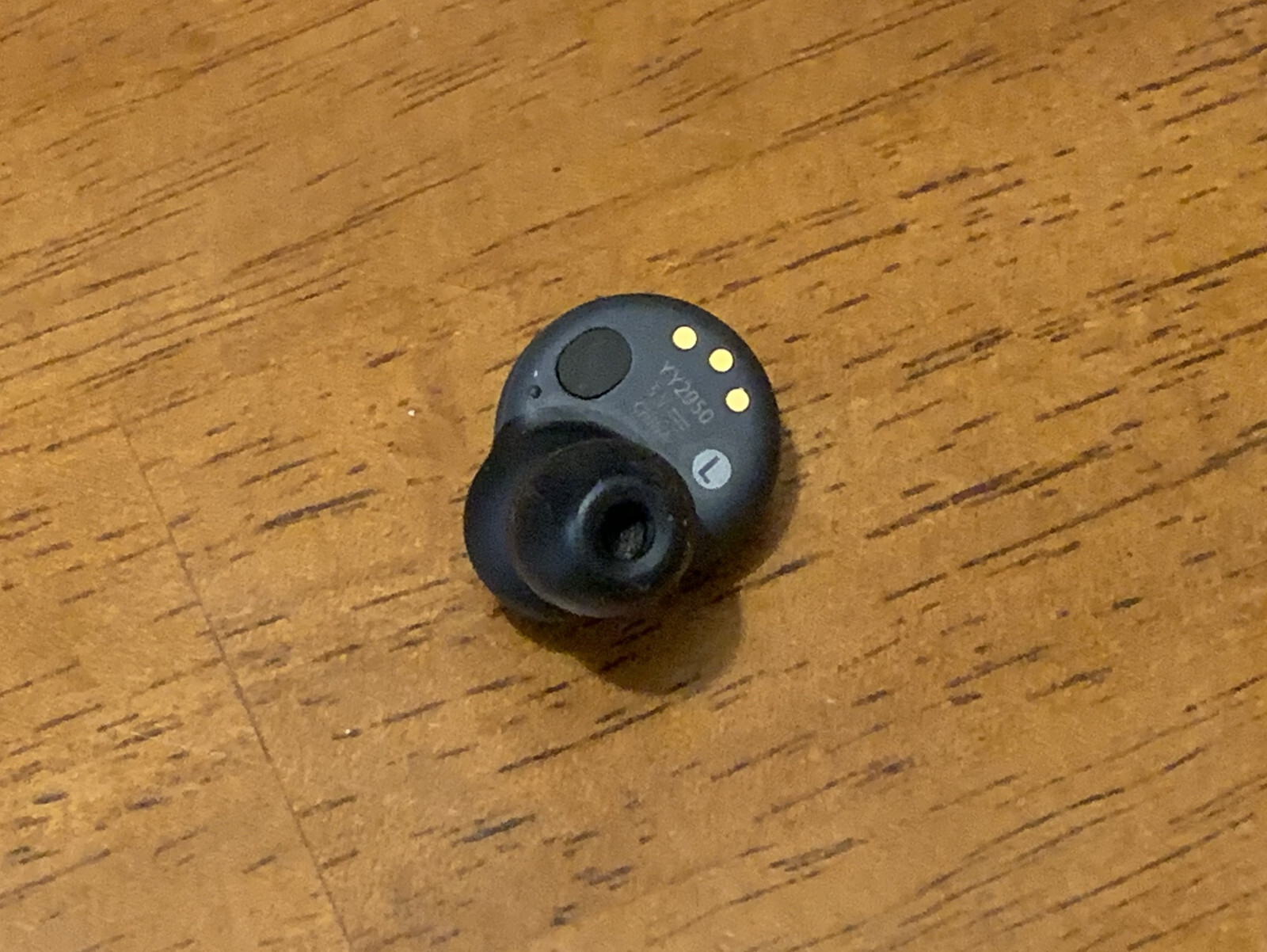 Sony WF-LS900N LinkBuds S REPLACEMENT EAR BUD Black LEFT Firmware 4.1.0