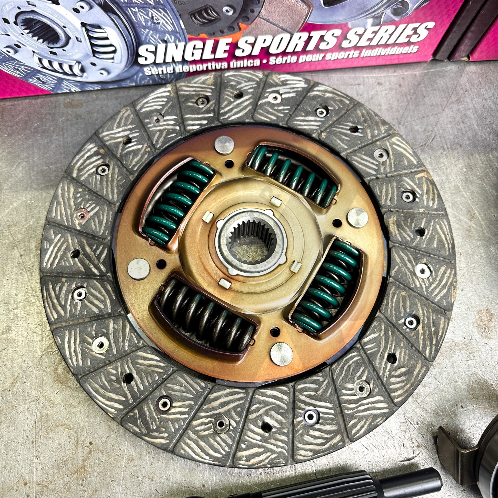 Exedy OEM Replacement Clutch Kit For 2006-2017 Subaru WRX | Forester Outback