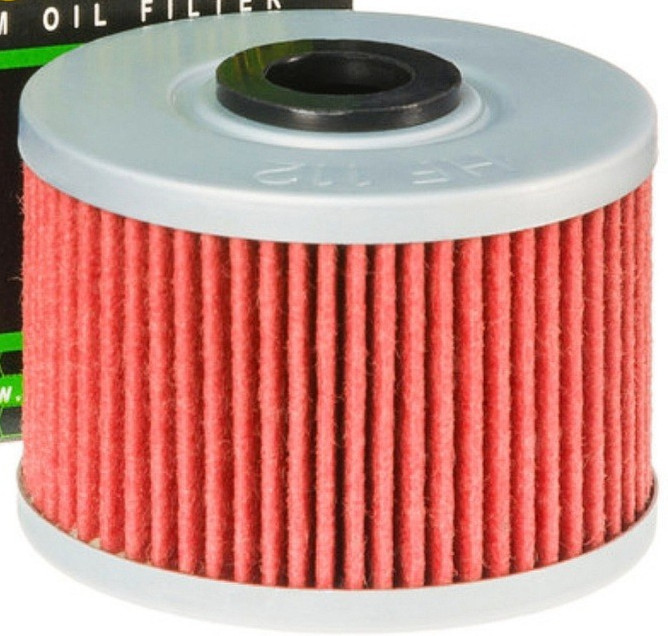 Maxima Premium Oil Change NGK Spark Plug & HiFLo HF112 Kawasaki KLX 110 110L