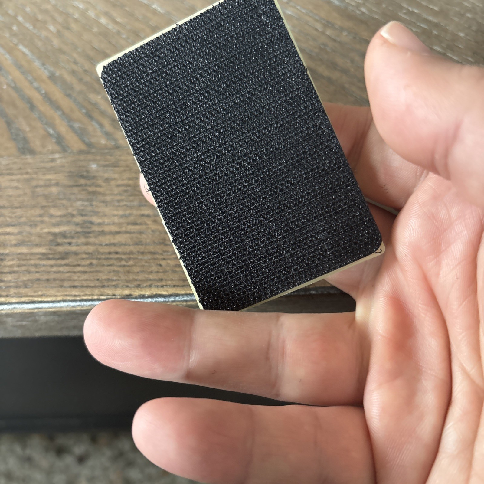 Maratac UGM Tough Patch 3x2 Glow in the Dark Epoxy Resin Bar Up to 24 Hour Glow