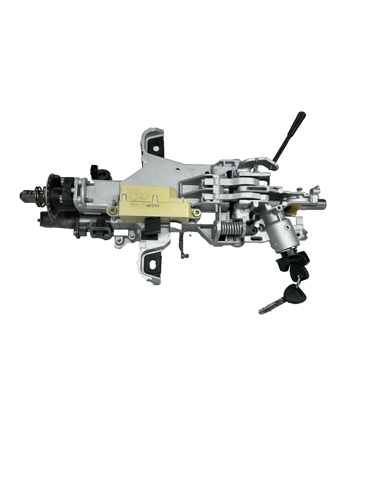 REMAN'D FORD F150 F250 F350 TILT STEERING COLUMN W/ AUTO TRANS NO BRACKET $