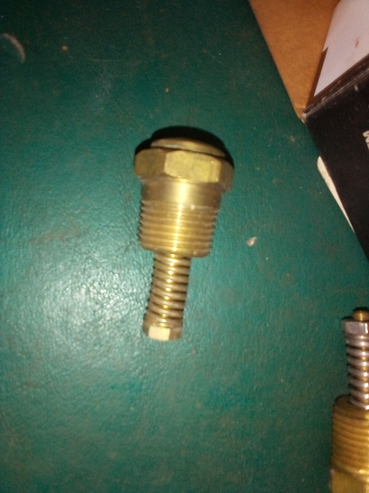 New Air Brake Reservoir Pressure Relief Valve Midland KN31250