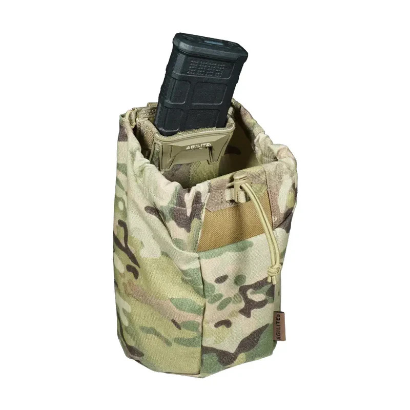 Agilite Mag-Release Dump Pouch Multicam Camo - Brand New