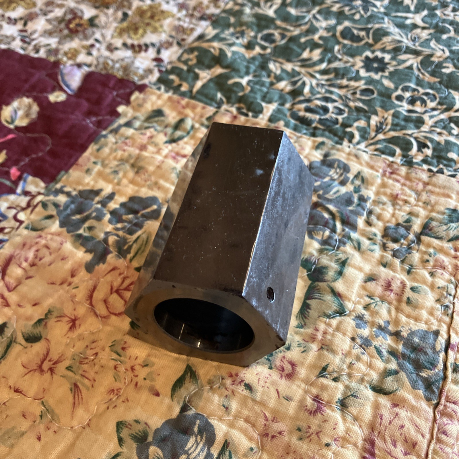 Lyndex 570-HEX 5C Hex Block 5C collet fixture