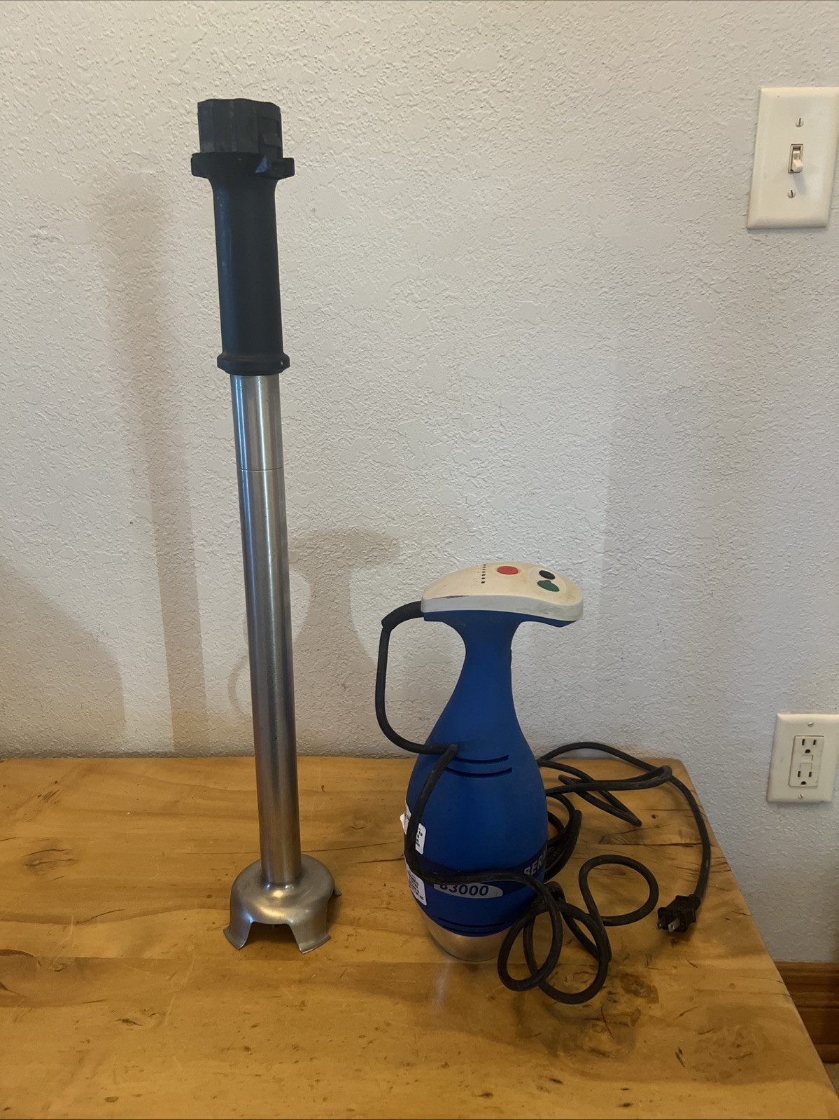 Electrolux Professional 601916 Bermixer™ Pro Dito 18 in Portable Mixer 83000